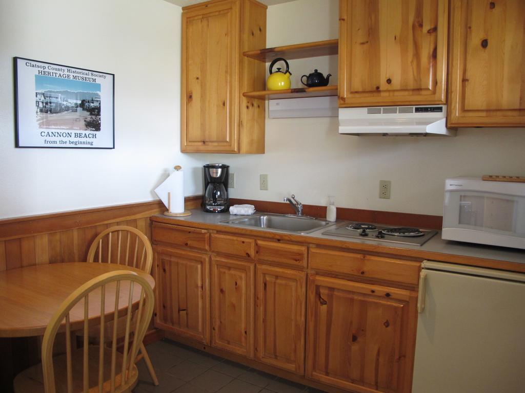 Harrison Street Inn Cannon Beach Phòng bức ảnh