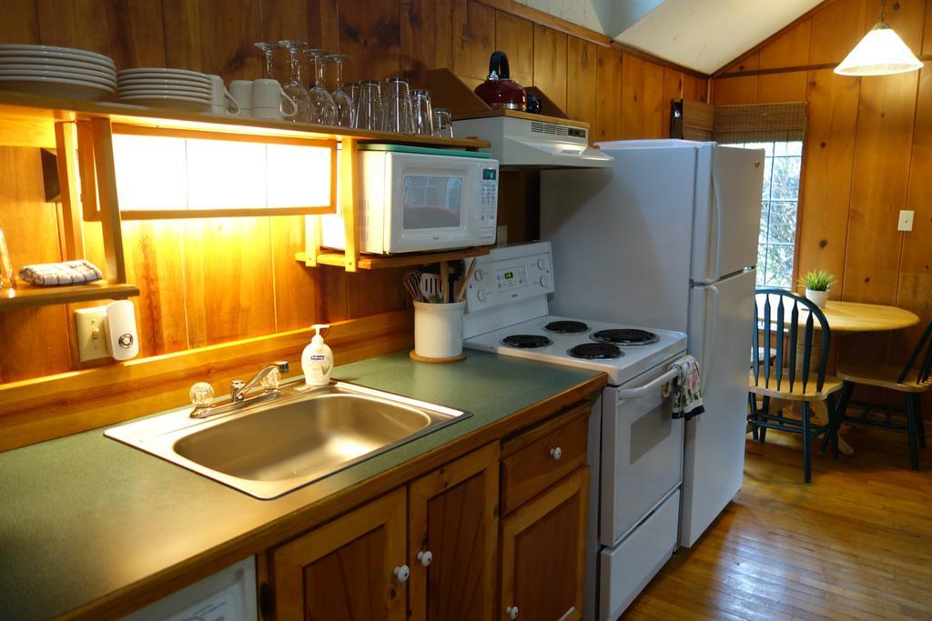 Harrison Street Inn Cannon Beach Ngoại thất bức ảnh