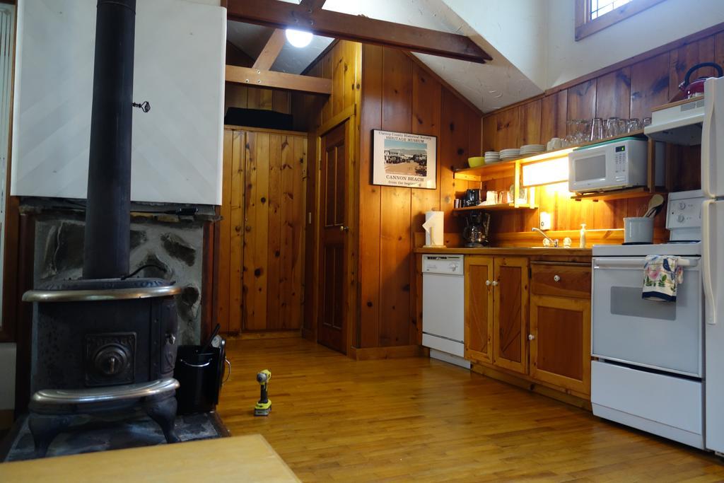 Harrison Street Inn Cannon Beach Phòng bức ảnh